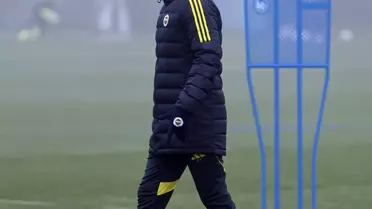 Fenerbahçe, Göztepe Maçına Hazırlıklarını Tamamladı: Taraftarlar Heyecanlı