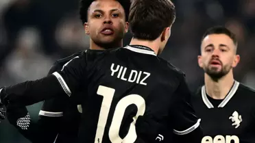 Fenerbahçe, Juventus’lu Weston McKennie ile Orta Saha Gücünü Artırmayı Planlıyor