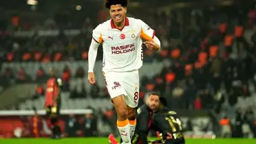 Gabriel Sara'nın Çifte Gol Performansı Galatasaray'ı Zaferle Taçlandırdı