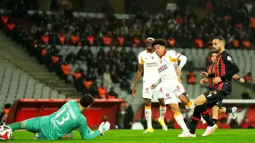 Gabriel Sara’nın 31. Saniyedeki Şimşek Hızı Golü Galatasaray’ı Tarihe Taşıdı