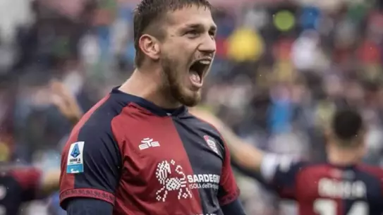 Cagliari, Fiorentina'yı 2-1 Mağlup Etti: Semih Kılıçsoy'un Üçüncü Golü Takımı Kurtardı