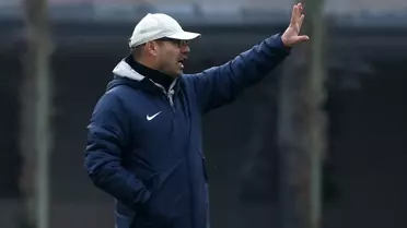 Gençlerbirliği hazırlık antrenmanı