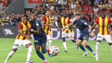 Göztepe-Fenerbahçe 60. karşılaşma sahası