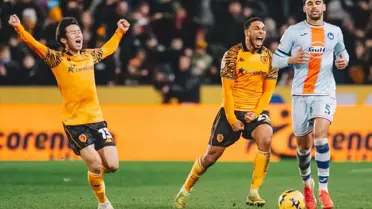 Hull City maç anı