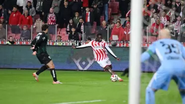 Samsunspor ve Kocaelispor 19. Hafta'da Golsüz Beraberlik Aldı