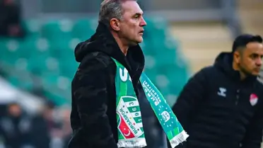 Bursaspor Teknik Direktör Tahsin Tam ile Yollarını Ayırdı