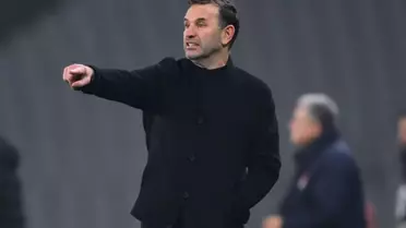 Okan Buruk'tan Atatürk Olimpiyat Stadyumu'na Sert Eleştiri: "Burada Kabus Yaşıyoruz"