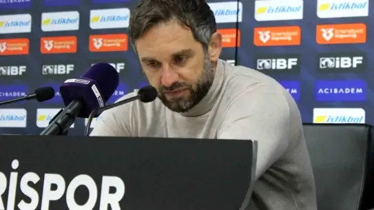 Kayserispor'un Başakşehir'e 3-0 Yenilgisi Sonrası Djalovic'in Açıklamaları