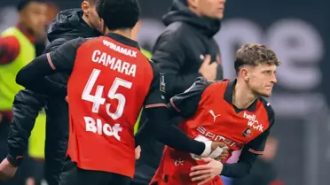 Sebastian Szymanski, Rennes’de İlk Maçında 77. Dakikada Sahaya Çıktı