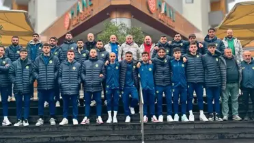 Söğütspor, Antalya’da Yoğun Kampı Tamamladı ve Manavgat Belediyespor’u 4-3 Yendi