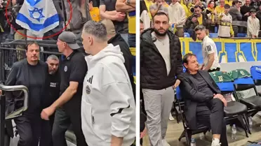 TBF, Ergin Ataman’a Yönelik Hakaret İçeren Tezahüratları Kınadı ve Soruşturma Başlattı