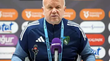 Volkan Kazak'tan Deplasmanda 1 Puanın Değeri Üzerine Açıklama