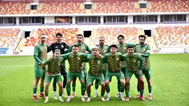 Malatya Yeşilyurtspor, 18. Hafta’da Bingöl Spor’u Evinde Karşılıyor