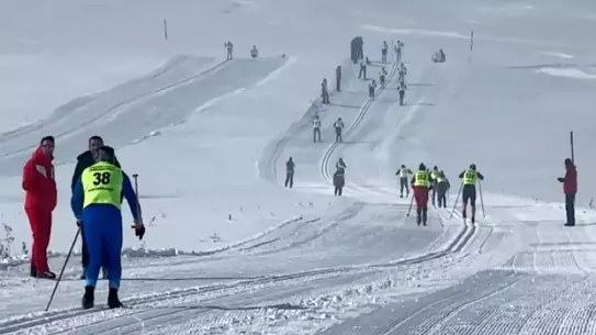 Yüksekova’da Barış ve Kardeşlik Temalı Kayaklı Koşu 29-31 Ocak’ta Başlıyor