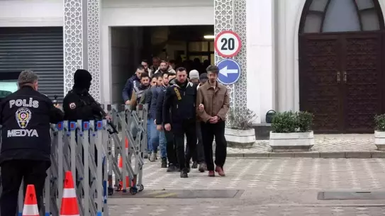 Yapay Zeka Destekli Bahis Çarkı: Kocaeli'de 24 Şüpheli Gözaltına Alındı