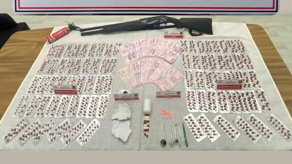 Kırıkkale jandarma operasyonu