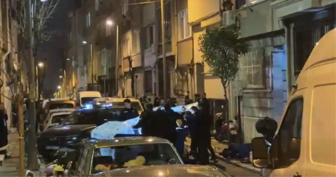 Şişli çöp konteynerinde başı kesik kadın cesedi