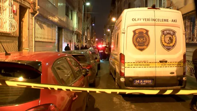 Adli Tıp Kurumu morgu