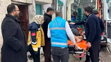 Şanlıurfa Suruç'ta Alzheimer Hastası Baba ve Aile İçi Şiddet Olayı Gündeme Geldi