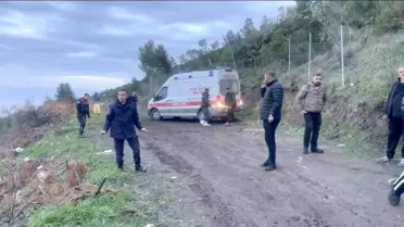 Mudanya’da Su Kuyusu Temizliği Felaketine Dönüştü: Baba ve Oğul Metan Gazına Maruz Kaldı