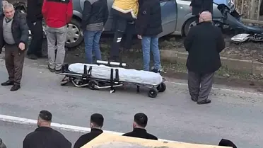 Akçaabat'ta Direksiyon Başında Kalp Krizi: Sürücü Hayatını Kaybetti, Eşi Yaralandı