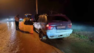 İnegöl'de Alkollü Sürücünün Kaçış Sırasında Kaza Yapması ve Aldığı Ceza