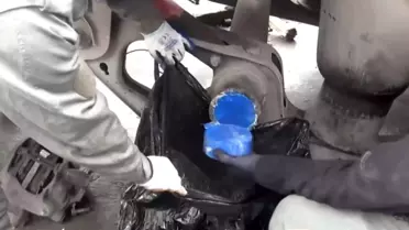 Esenyurt’ta Büyük Uyuşturucu Operasyonu: 54,6 Kg Madde Ele Geçirildi