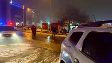 Kayseri Melikgazi'de Oğul, Babasının Büfesine Ateş Açtı