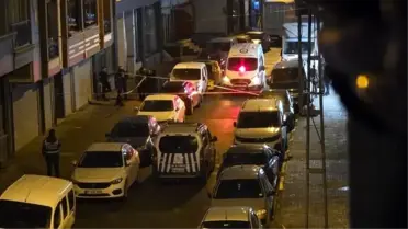 Küçükçekmece’de Çatı Katı Balkondan Düşen Adam Hayatını Kaybetti