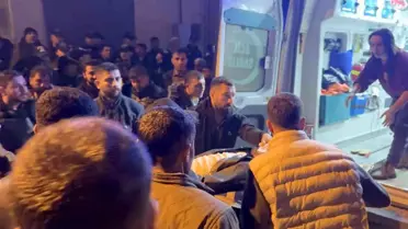 Tarsus’ta Komşunun Rastgele Ateşi: Balkonunda Baran Abdi Hayatını Kaybetti