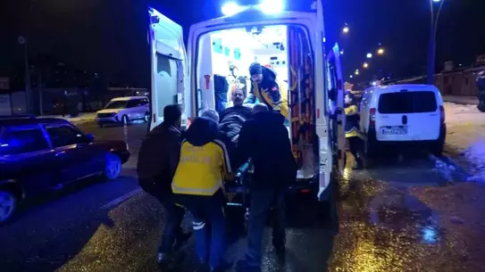 Malatya’da Aileler Arası Bıçaklı Kavga 3 Yaralıyı Yüz Yüze Getirdi