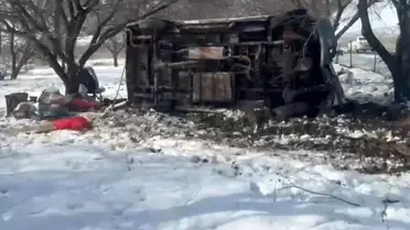 Kazanın meydana geldiği bölge