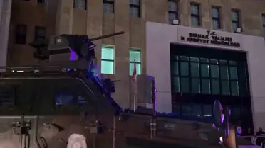 Şırnak'ta Geniş Ölçekli Uyuşturucu Operasyonu: 854 Şahıs Gözaltında