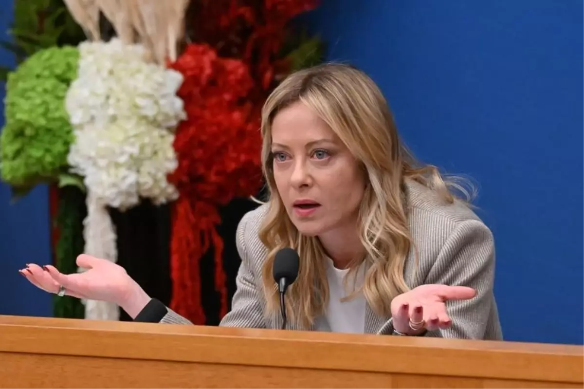 Meloni, Trump'ın NATO Çıkarımlarını Kınadı: 'Kabul Edilemez'