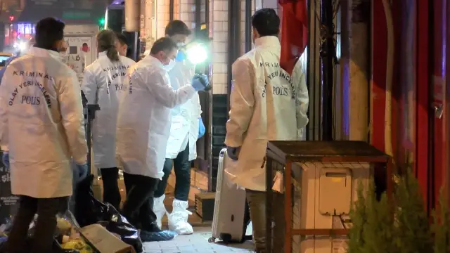 Güvenlik kamerası görüntüsü 1