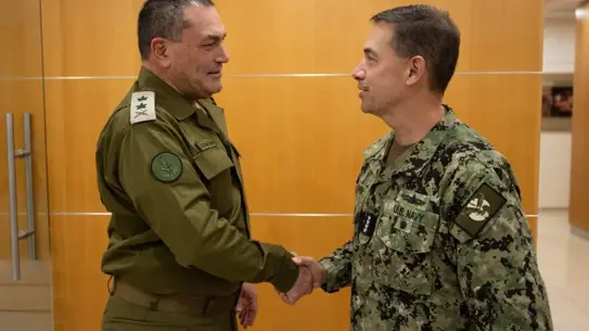 İsrail ve ABD’nin Stratejik Savunma Görüşmesi: Zamir ve Cooper’ın Ortak Çıktıları