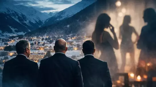 Davos Zirvesi'nde Beklenmedik Talep Artışı: Seks İşçiliği Görünür Oldu