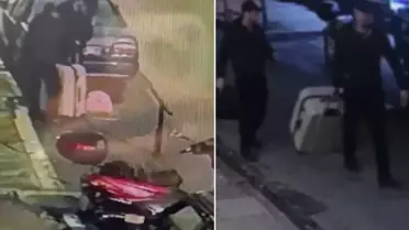 İstanbul’da Çöp Konteynerinde Bulunan Kafa Kesik Kadın Cesedi Olayı ve Güvenlik Kamerası Görüntüleri