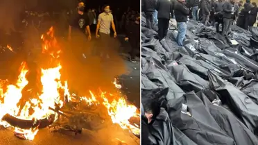 İran’da 8-9 Ocak Protestoları Sırasında 36.500’den Fazla Ölüm İddiası Gündemde