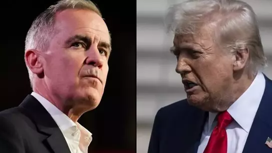 Kanada Başbakanı Mark Carney, Trump'ın Gümrük Tehdidine Sert Yanıt Verdi