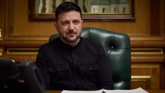 Zelenskiy: Rusya’nın Yoğun Hava Saldırıları Ukrayna’yı Tehdit Ediyor