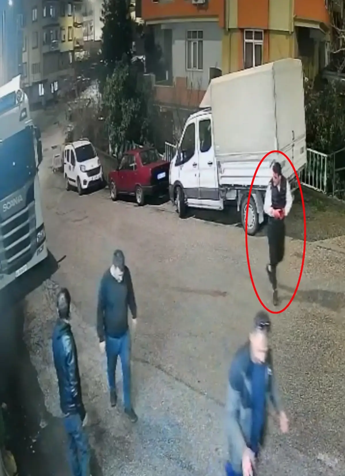 Manavgat'ta Şiddetli Bıçaklı Kavga: 1 Kişi Hayati Tehlikede