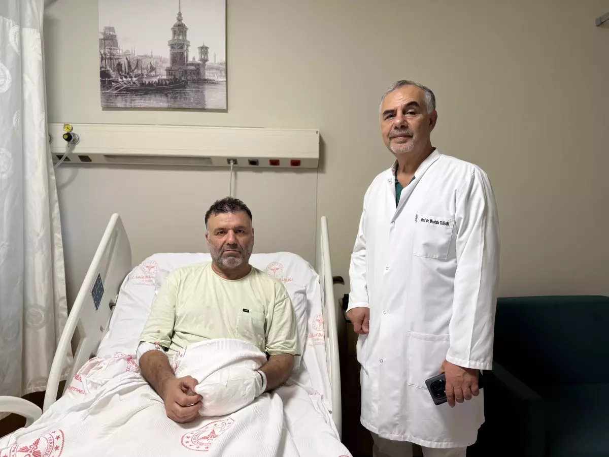 Sıcak Su Torbası Patlaması: İstanbul’da Bacağı Yanmış 51 Yaşındaki Adamın Yaşadığı Şok Anlar