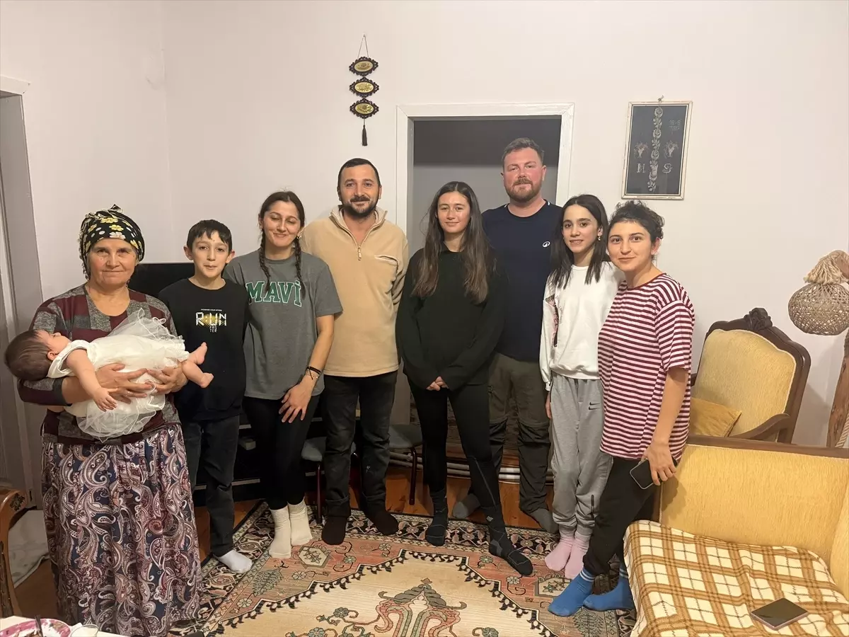 Alaçam’da İngiliz gezginler