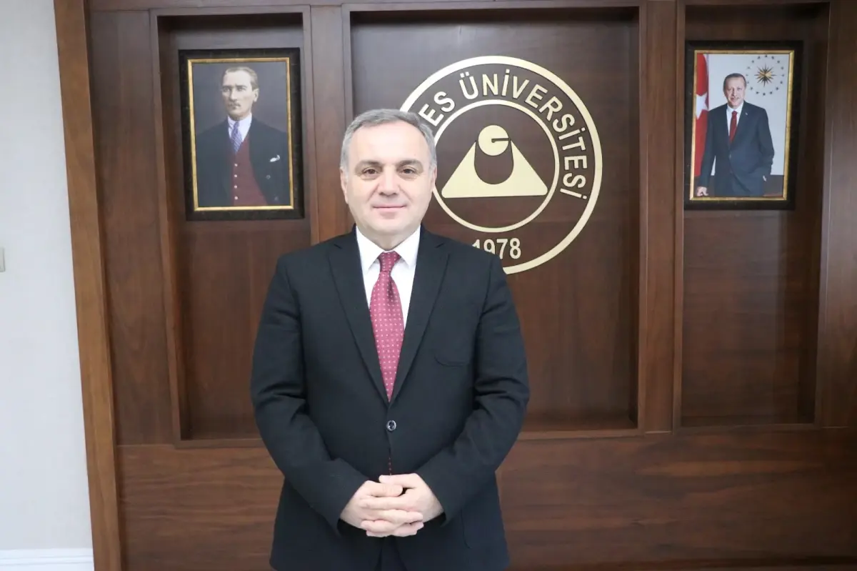 Erciyes Üniversitesi laboratuvarında eksozom üretimi