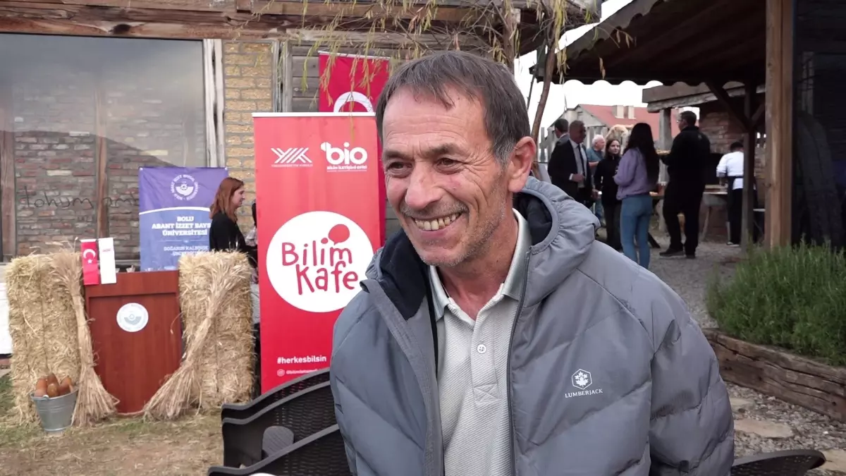 Mengen'de 12 Bin Iza Buğdayı Ekildi: Bolu Üniversitesi'nden Çiftçilere Destek