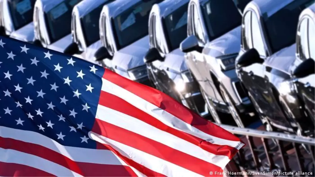 Volkswagen, ABD'de Audi Fabrika Projesini Gümrük Vergileri Nedeniyle Erteledi