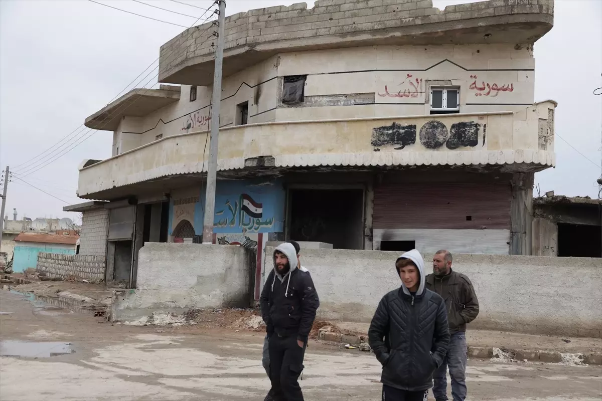 Deyr Hafir'de Suriye Halkının YPG'ye Karşı Yaşadığı Zorluklar ve Ordu'nun Kurtuluş Hikayesi