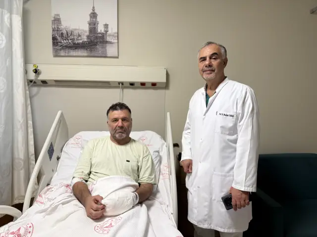 Yanık bölgesi fotoğrafı