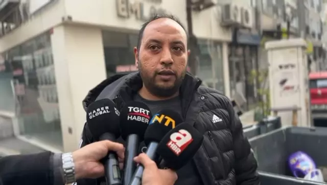 Hurdacı Okan olay yerinde